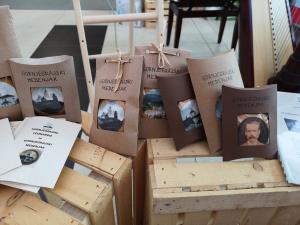 Gornjegrajski medenjak s fotografijami kot turistični spominek 4